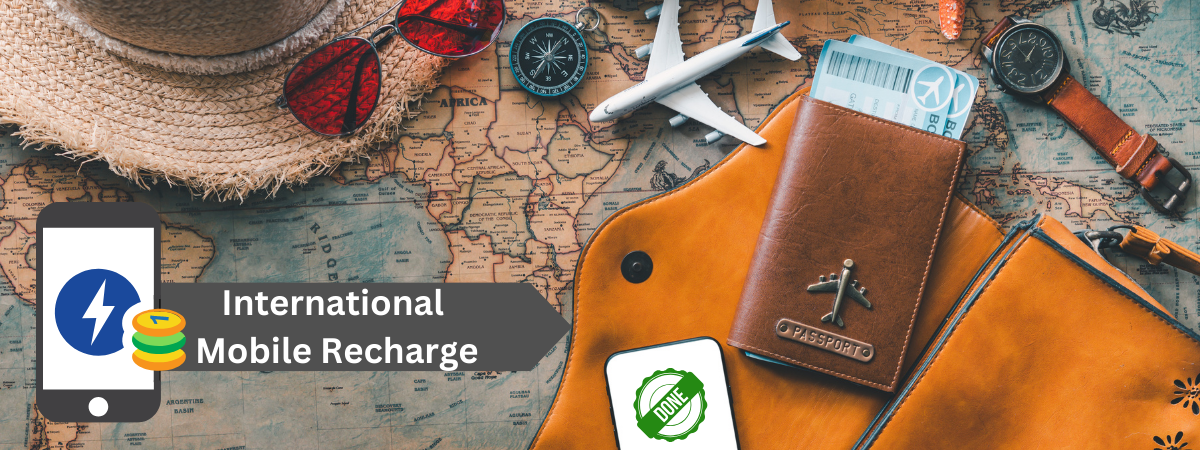 International Mobile Recharge